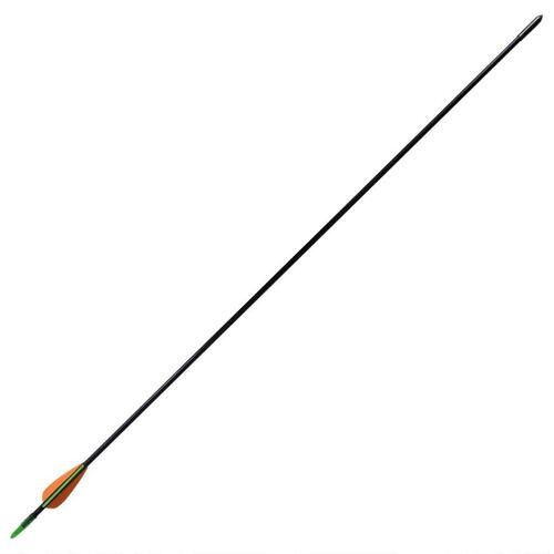 Standard recurve buepile 30" 0,6 cm glasfiber 12 stk.