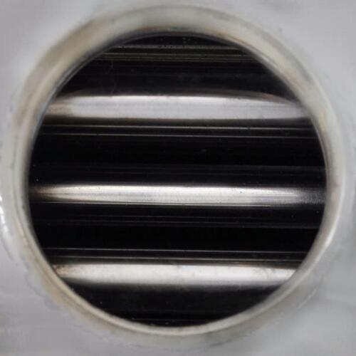 Varmeveksler til pool 485 x 134 mm 60 kW