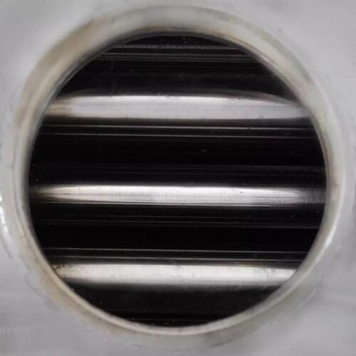 Pool Varmeveksler 613 x 134 mm 75 kW
