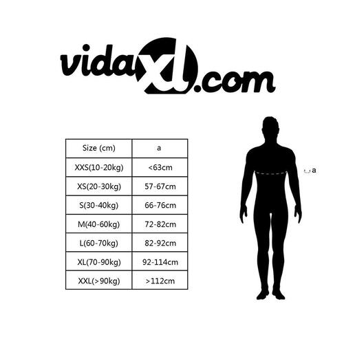 Flydevest til børn 100 N 20-30 kg