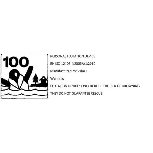 Flydevest 100 N 40-60 kg