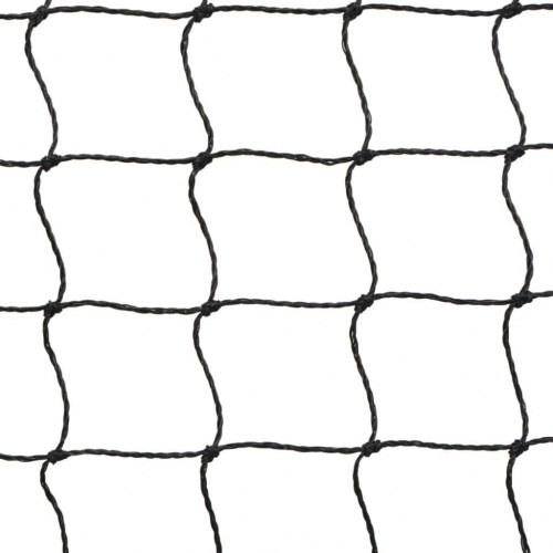 Badmintonnet med fjerbolde 600 x 155 cm
