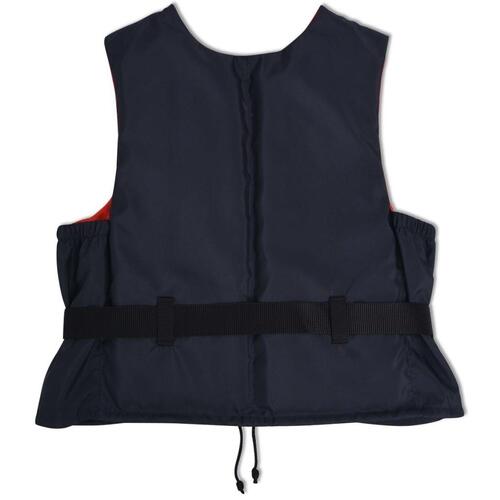 Svømmevest 50N 50-70 kg marineblå