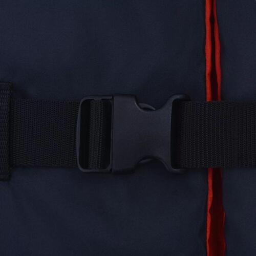 Flydevest 50 N 70-90 kg marineblå