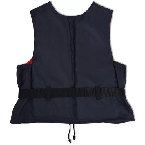 Flydevest 50 N 70-90 kg marineblå