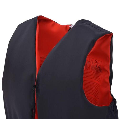 Flydevest 50 N 70-90 kg marineblå