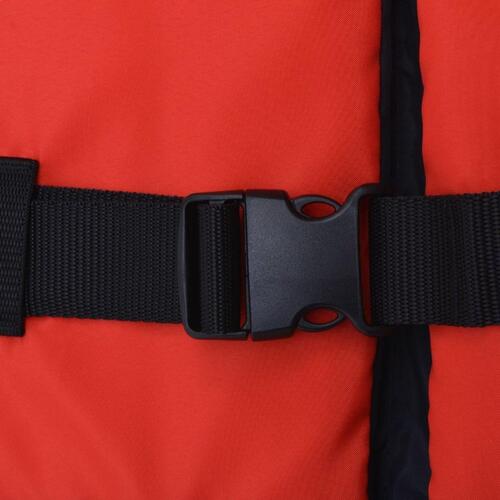 Svømmevest 50 N 30-50 kg rød
