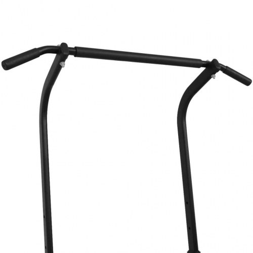 Styrketårn med bænk til sit-ups