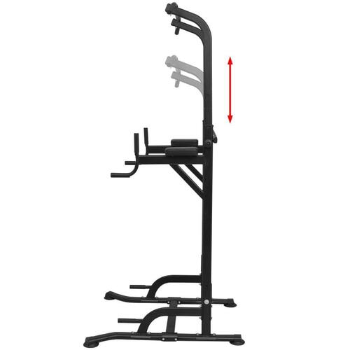 Styrketårn 182-235 cm