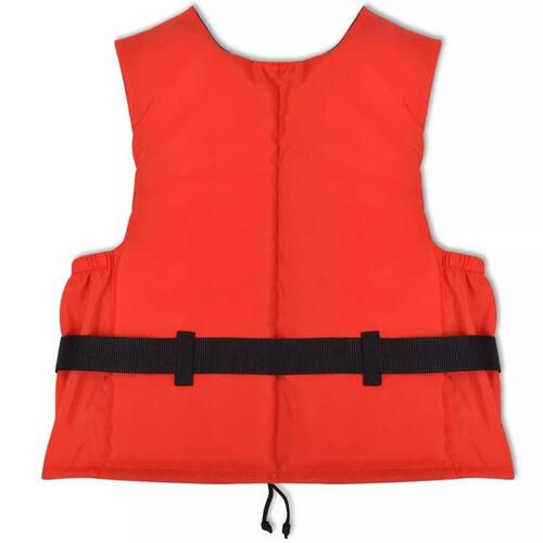 Svømmevest 50 N 70-90 kg rød