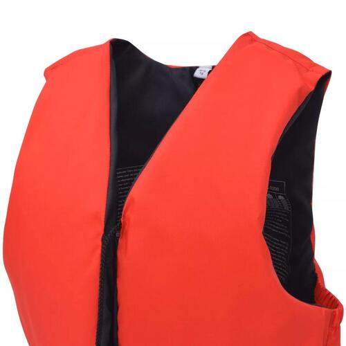 Svømmevest 50 N 70-90 kg rød