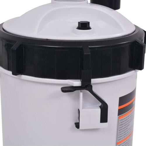 Filterpumpe til pools 185 W 4,4 m³/t