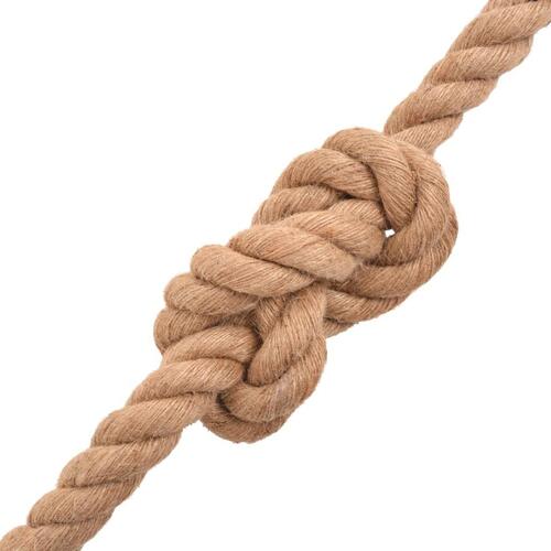 Reb 100 % jute 6 mm 500 m