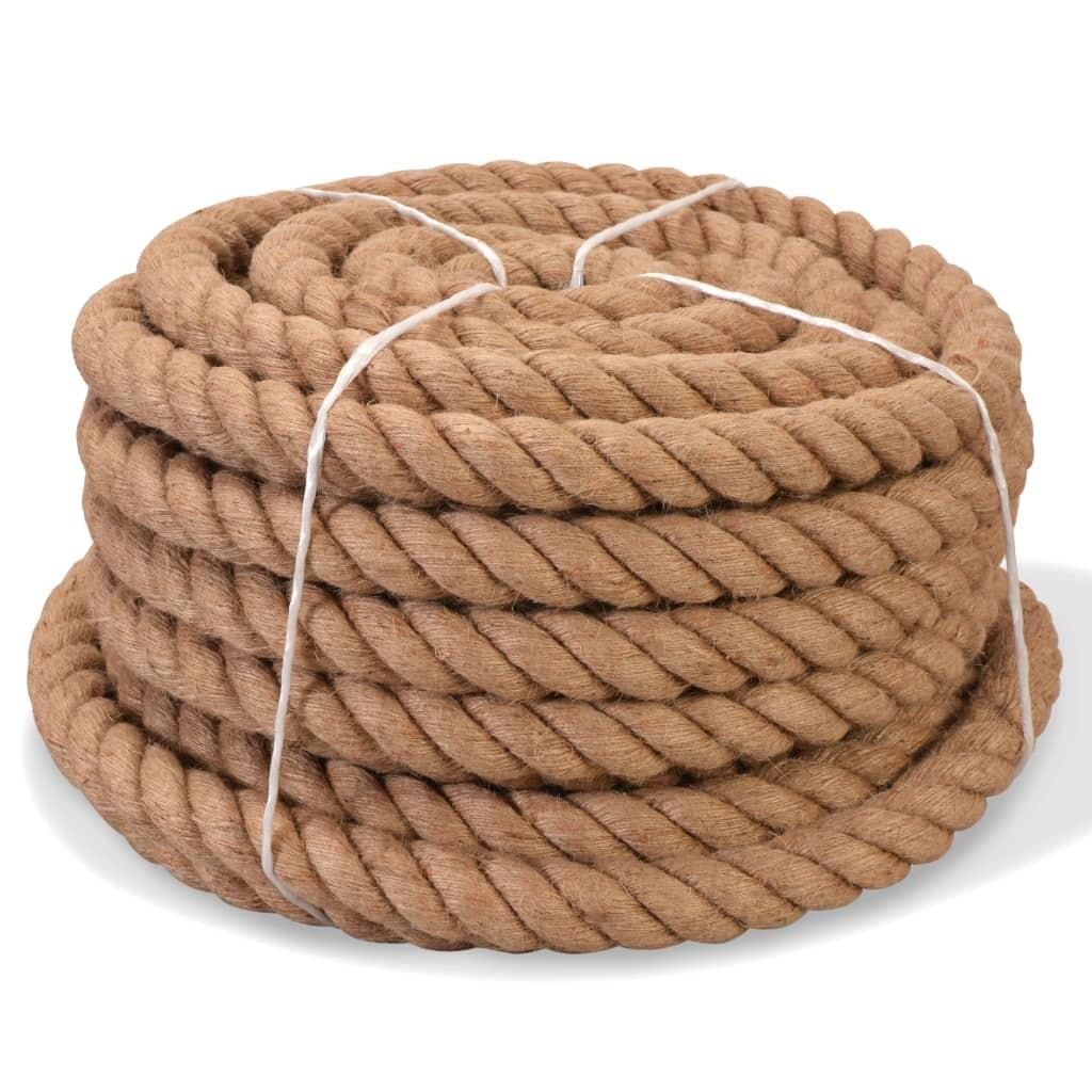 Reb 100 % jute 30 mm 30 m