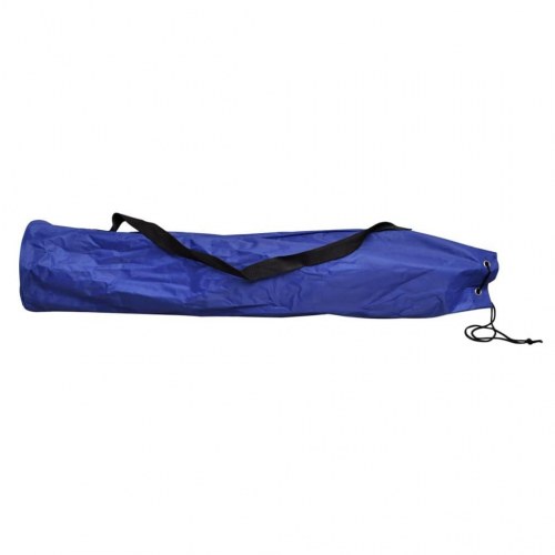 Badmintonsæt med net og fjerbolde - 300 × 155 cm, højdejustérbart