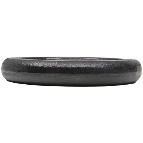Vægtplader 8 stk. 8x2,5 kg støbejern