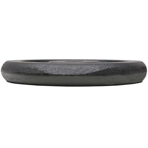 Vægtplader 4 stk. 4x5 kg støbejern