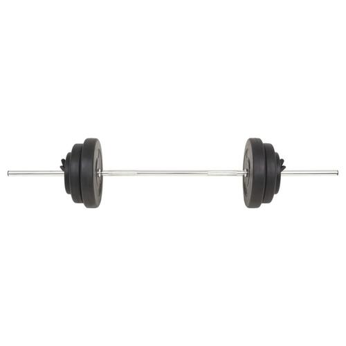 Vægtstangssæt 30 kg