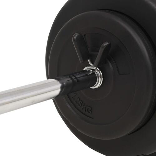 Vægtstangssæt 30 kg