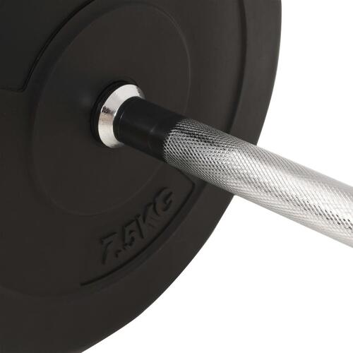 Vægtstangssæt 30 kg