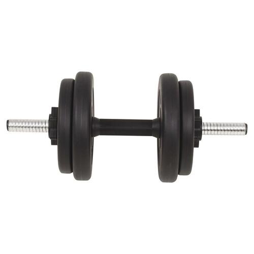 Vægtstangs- og håndvægtssæt 60 kg