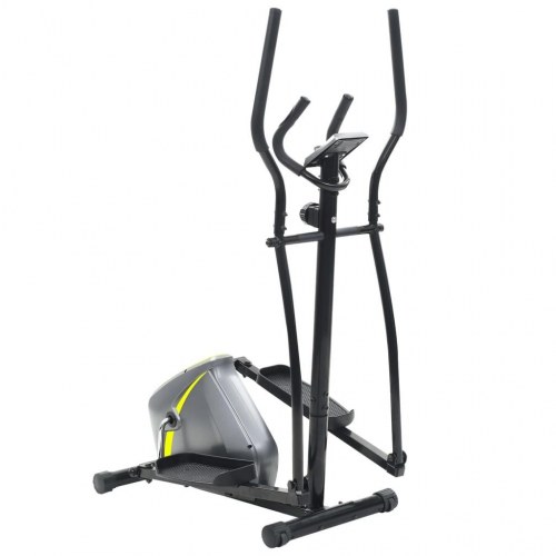 Magnetisk crosstrainer med pulsmåler