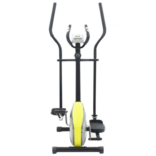 Magnetisk crosstrainer med pulsmåler