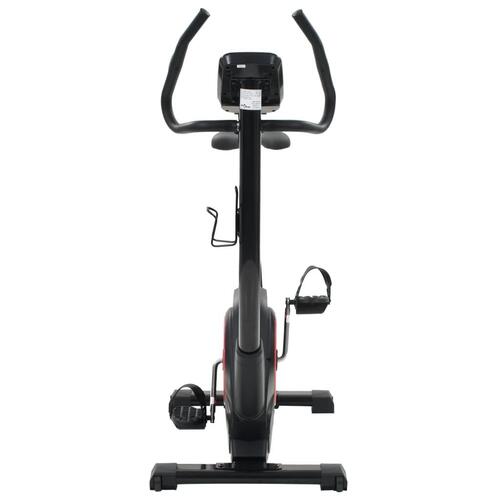 Magnetisk motionscykel med pulsmåler programmerbar