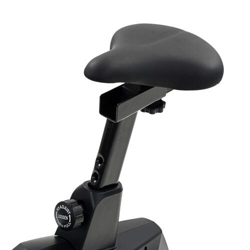 Magnetisk motionscykel med pulsmåler programmerbar