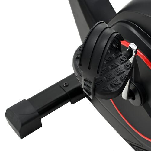 Magnetisk motionscykel med pulsmåler programmerbar