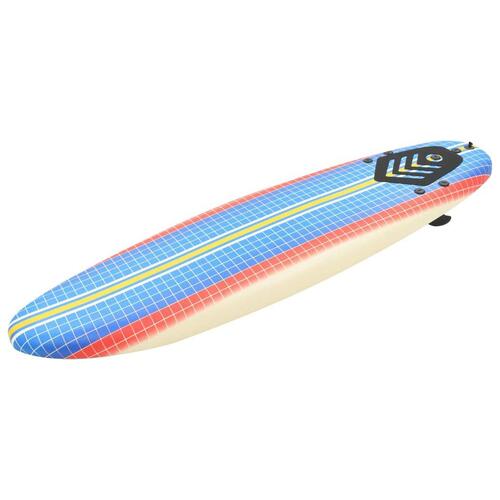 Surfboard 170 cm mosaik