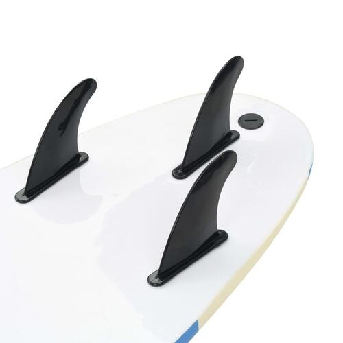 Surfboard 170 cm stjerne