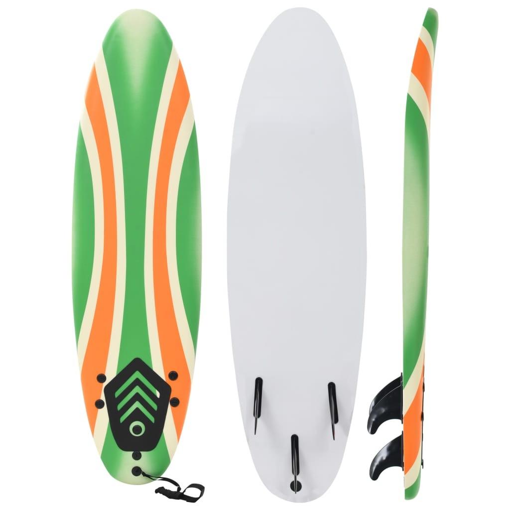 Surfbræt 170 cm boomerang