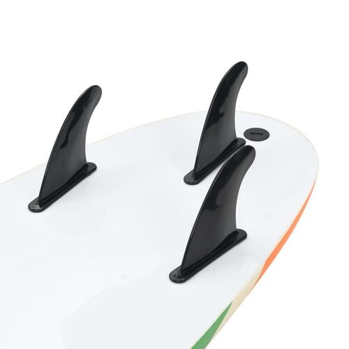 Surfbræt 170 cm boomerang