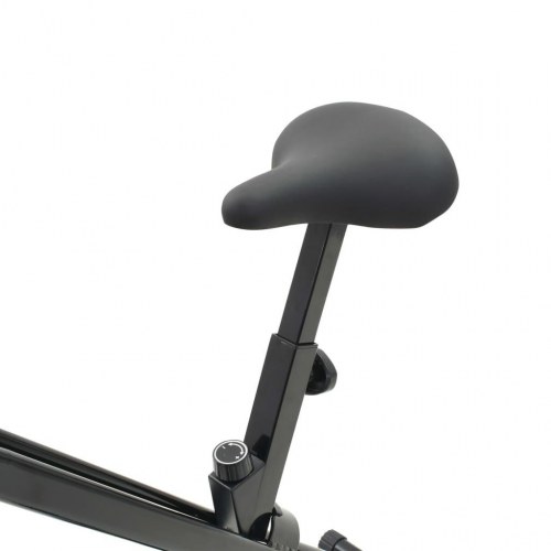 Motionscykel båndmodstand blå X-Bike