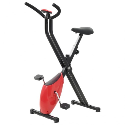 Motionscykel båndmodstand rød