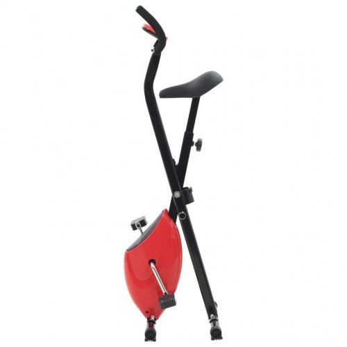 Motionscykel båndmodstand rød