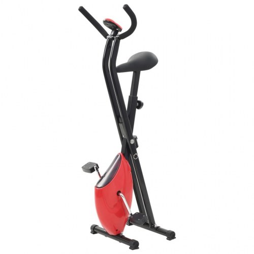 Motionscykel båndmodstand rød