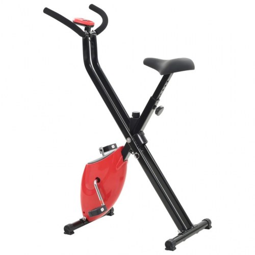Motionscykel båndmodstand rød
