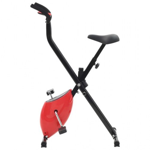 Motionscykel båndmodstand rød