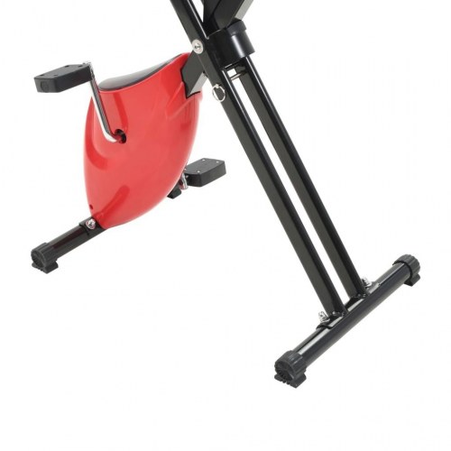Motionscykel båndmodstand rød