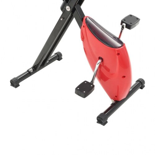 Motionscykel båndmodstand rød