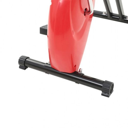 Motionscykel båndmodstand rød