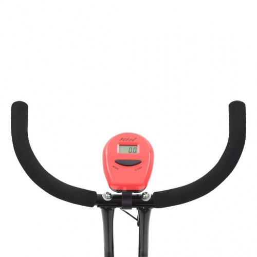Motionscykel båndmodstand rød