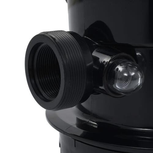 Multiportventil til sandfilter ABS 1,5" 6-vejs