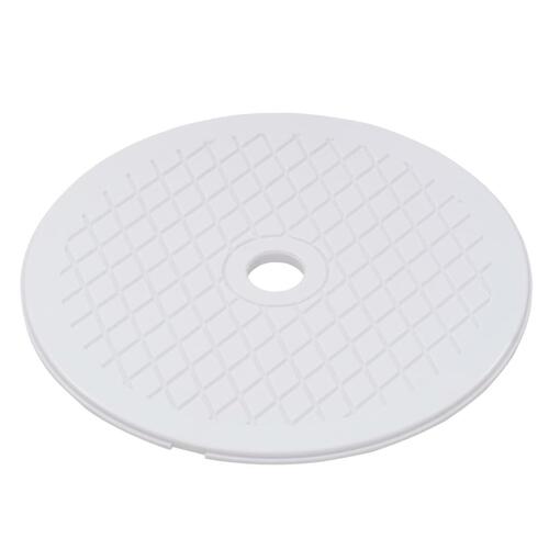 Poolskimmer 11 dele bred åbning 34,3 x 25 x 30,5 cm