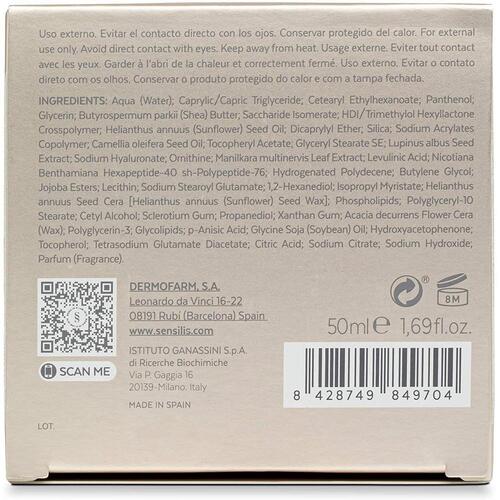 Dagcreme Sensilis Eternalist A.G.E. (50 ml)