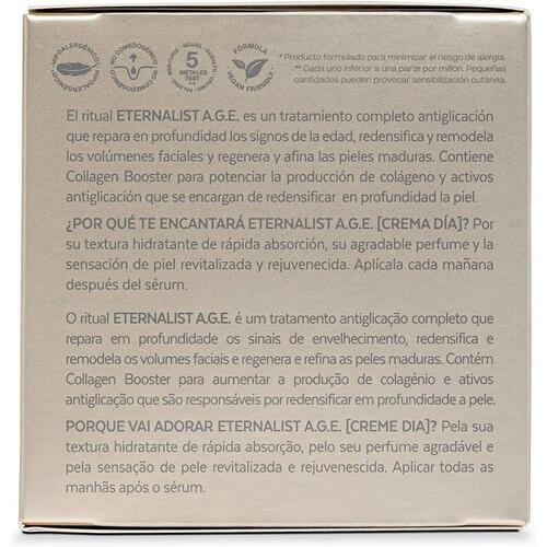 Dagcreme Sensilis Eternalist A.G.E. (50 ml)