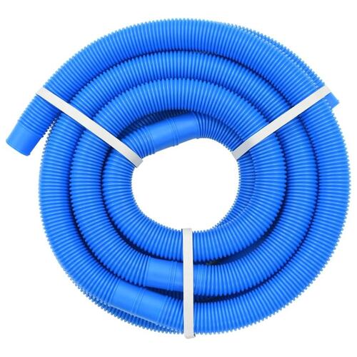 Poolslange 38 mm 6 m blå
