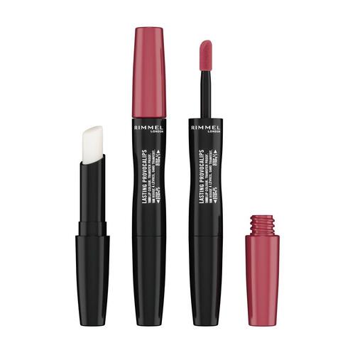 Læbestift Rimmel London Lasting Provocalips 210-pink case of emergency (2,3 ml)